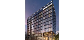  Office Space – Exterior View View at Lodha Codename Must Have, Worli - for Sale