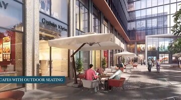  Office Space – Exterior View View at Lodha Codename Must Have, Worli - for Sale