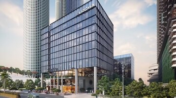 Office Space For Sale in Lodha Codename Must Have, Worli