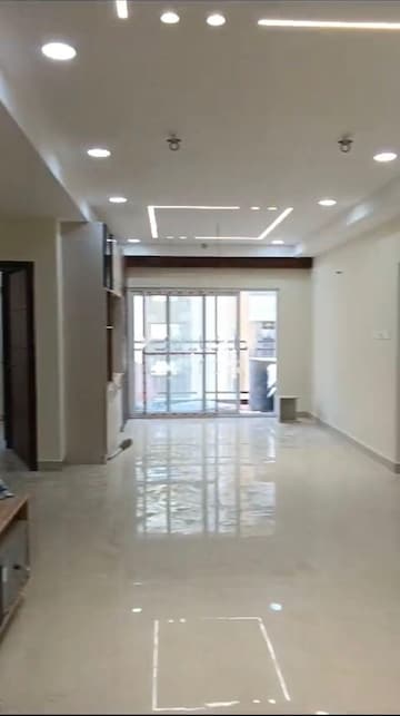 3 BHK Apartment For Rent in Gem Nakshatra, Kokapet