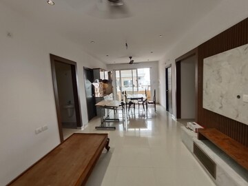 Living Room in 2 BHK Apartment at Raheja Vistas, Nacharam – for Rent