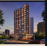 2 BHK 707 Sq.Ft. Apartment in Shree Ganesh Residency Ghatkopar East