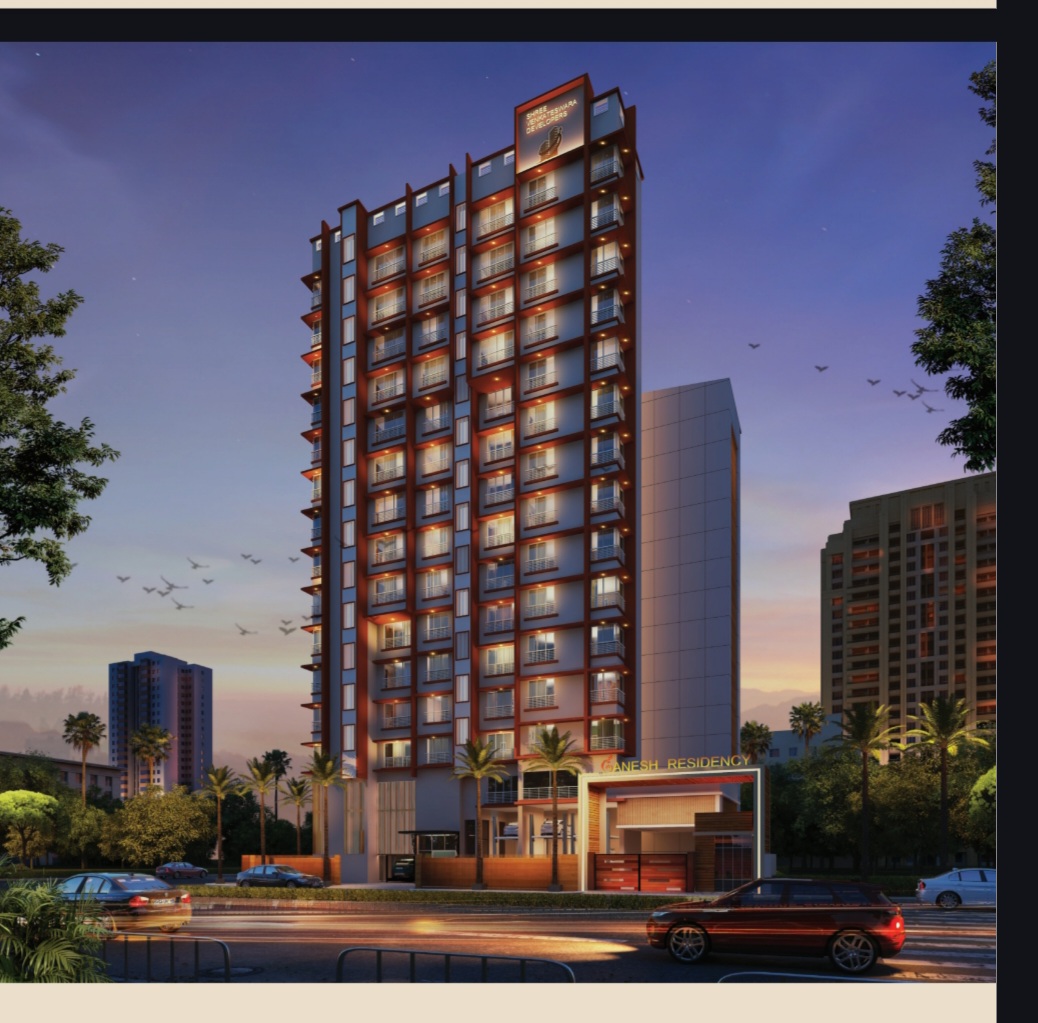 2 BHK Apartment For Sale in Shree Ganesh Residency Ghatkopar East