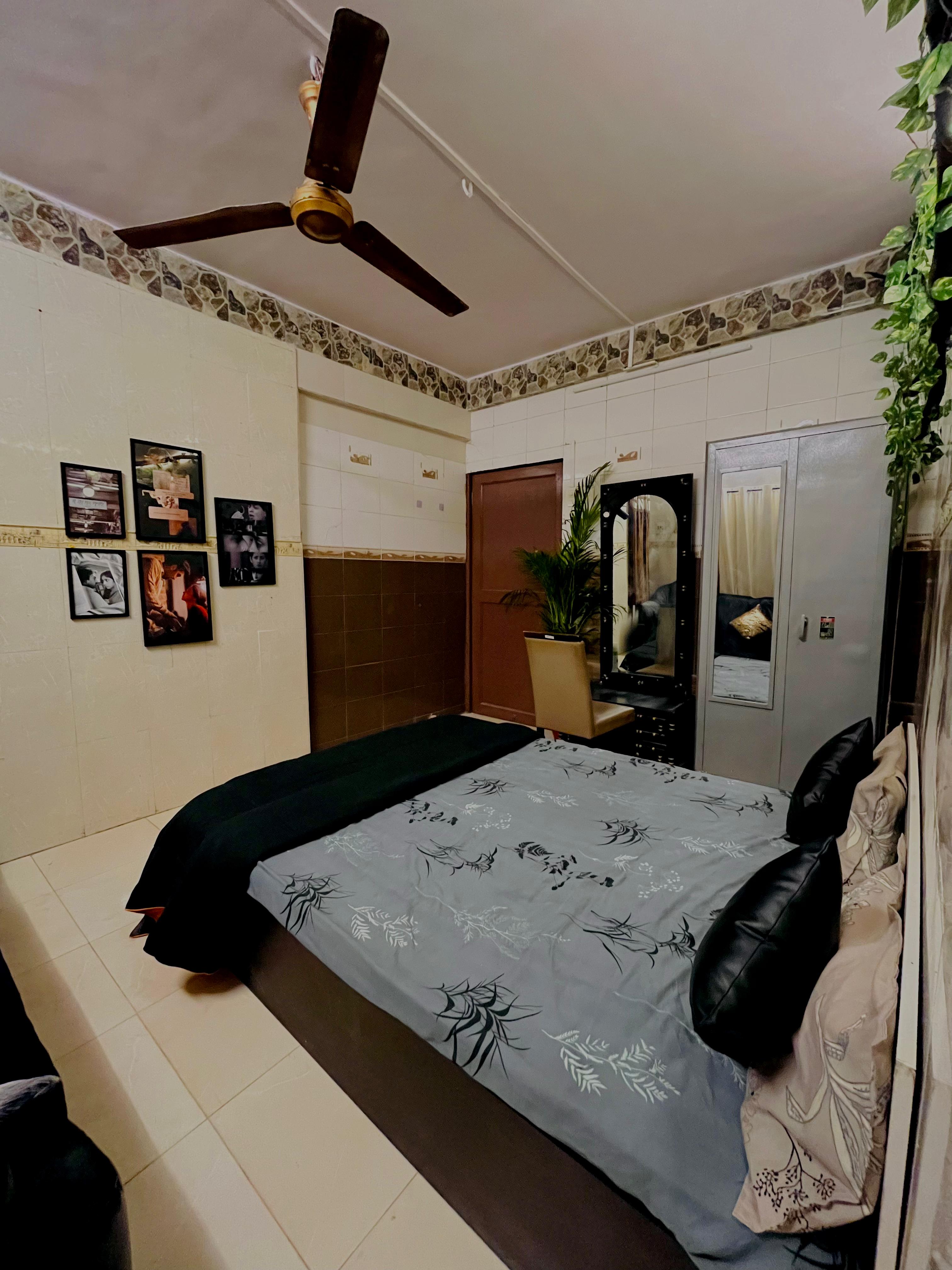 2 BHK Apartment For Rent in Andheri West