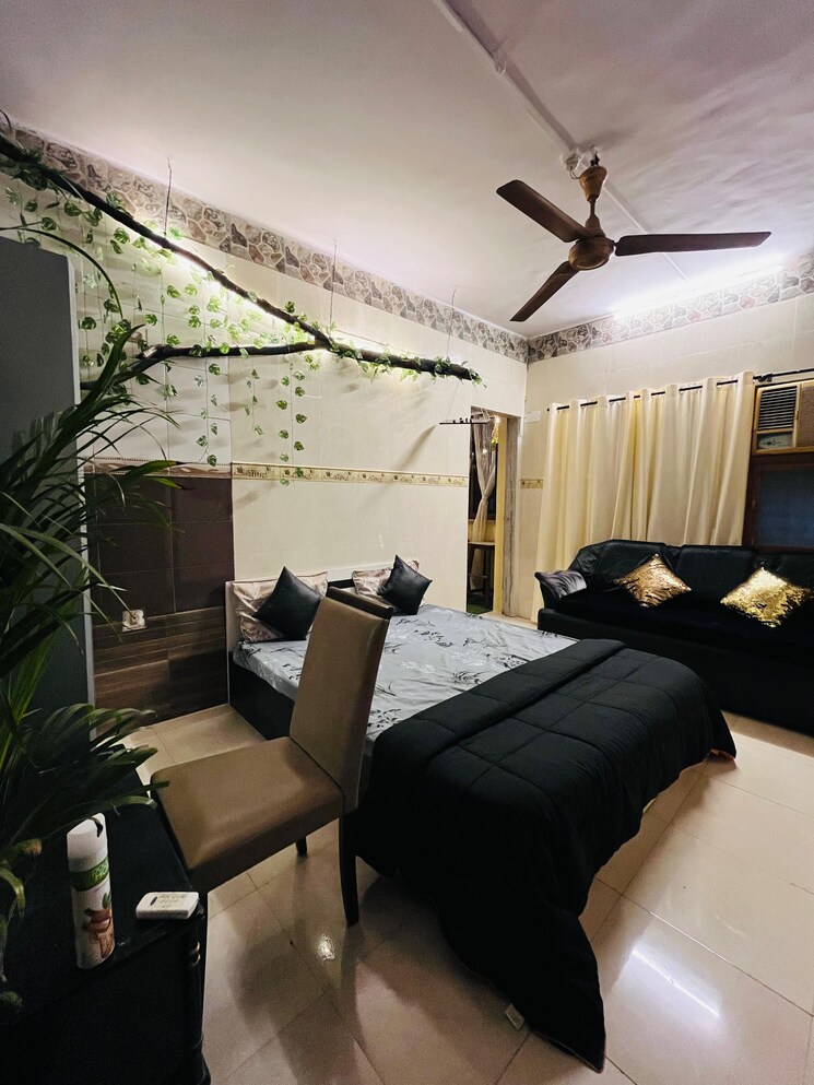 Master Bedroom, andheri west 2 Bedroom 660 Sq.Ft. Apartment In Andheri West Mumbai 8875993