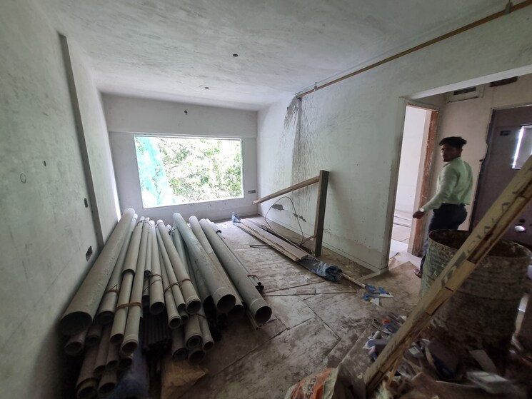  Parking, shree-ganesh-residency-ghatkopar-east 2 Bedroom 707 Sq.Ft. Apartment In Ghatkopar East Mumbai 8876070