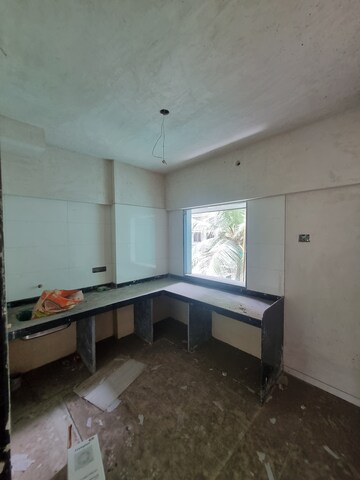 Balcony in 2 BHK Apartment at Shree Ganesh Residency Ghatkopar East, Ghatkopar East – for Sale