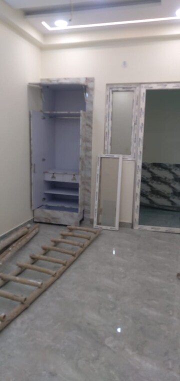 Staircase in 2 BHK Independent House at Faizabad Road – for Sale