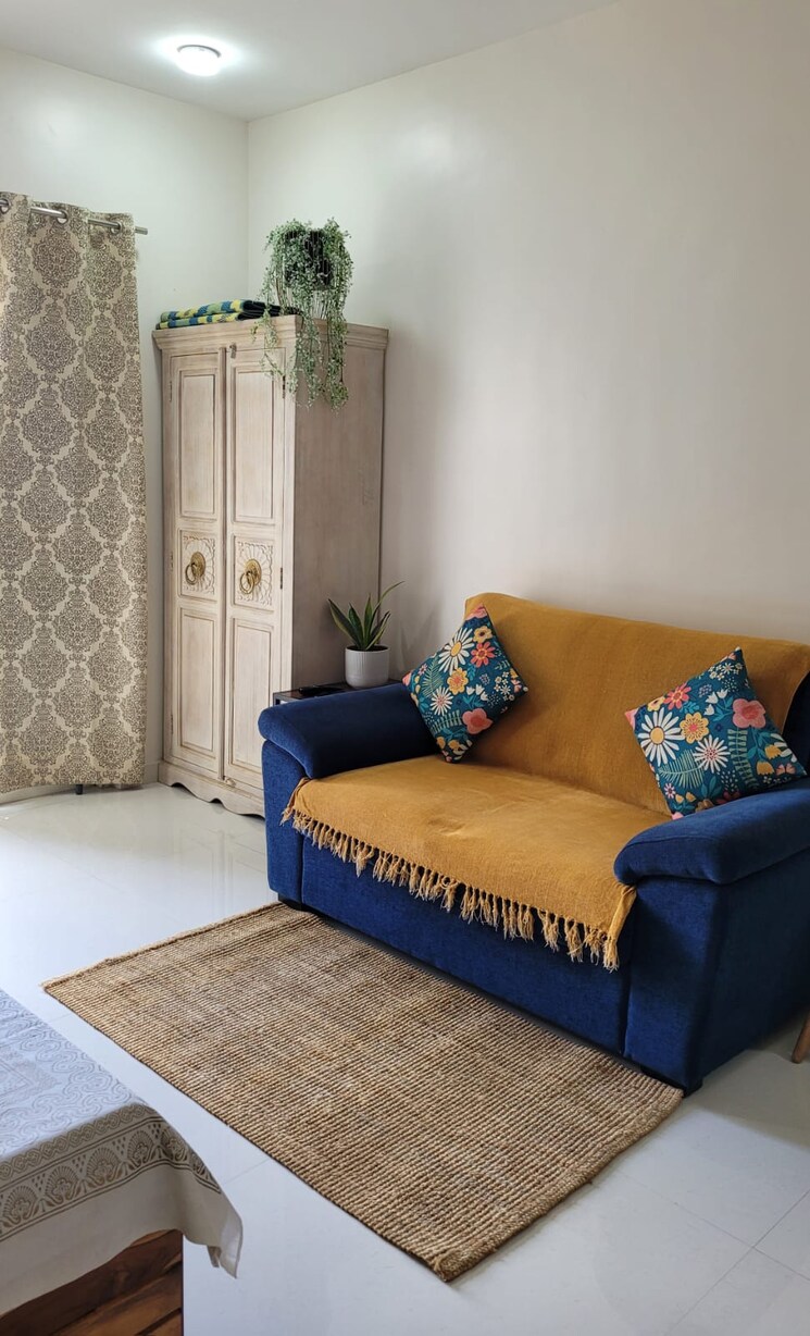 Bedroom, ganga-legend 2 Bedroom 800 Sq.Ft. Apartment In Bavdhan Pune 8875970