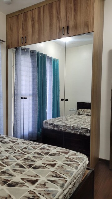 Building Lobby in 2 BHK Apartment at Ganga Legend, Bavdhan – for Sale