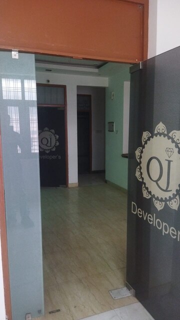 Building Lobby in 2 BHK Independent House at Vishesh Khand, Gomti Nagar – for Rent