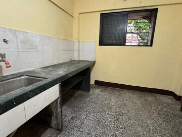 Kitchen in 2 BHK Apartment at Sudama Sankalp Apartment, Dombivli East – for Rent