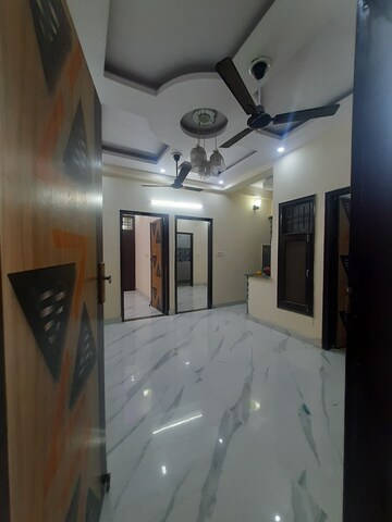 Living Room in 2 BHK Builder Floor at Ankur Vihar – for Sale