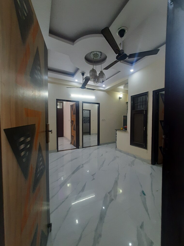 Living Room, ankur vihar 2 Bedroom 620 Sq.Ft. Builder Floor In Ankur Vihar Delhi 8876014