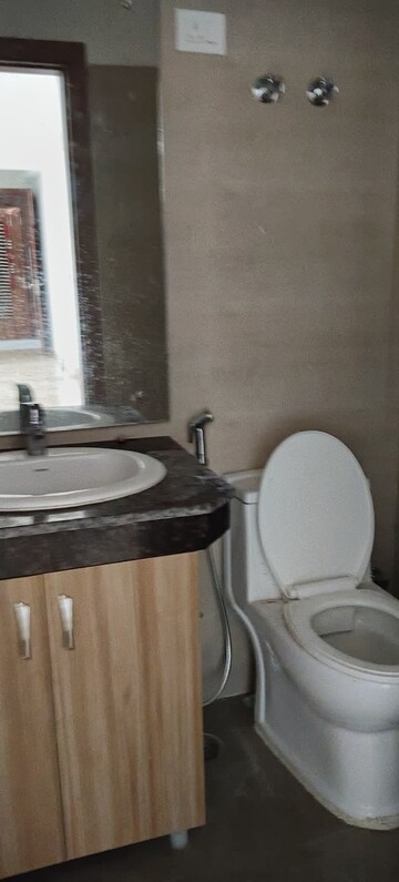 Bathroom in 3.5 BHK Apartment at ATS Nobility, Sector 4 Greater Noida – for Rent