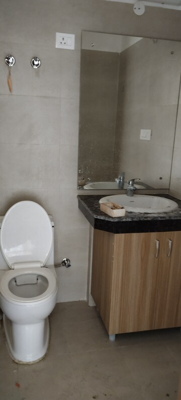 Bathroom in 3.5 BHK Apartment at ATS Nobility, Sector 4 Greater Noida – for Rent