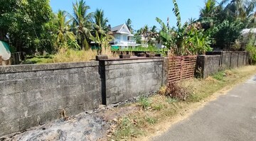  Plot – Exterior View View at Chembukkav - for Sale