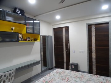 Bedroom in 3.5 BHK Builder Floor at Tarnaka – for Sale