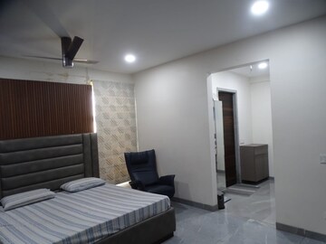 Bedroom in 3.5 BHK Builder Floor at Tarnaka – for Sale