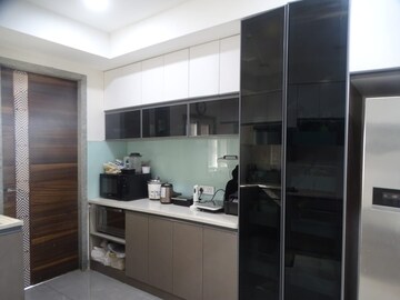 Kitchen in 3.5 BHK Builder Floor at Tarnaka – for Sale