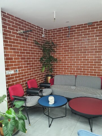 Balcony in 3.5 BHK Builder Floor at Tarnaka – for Sale