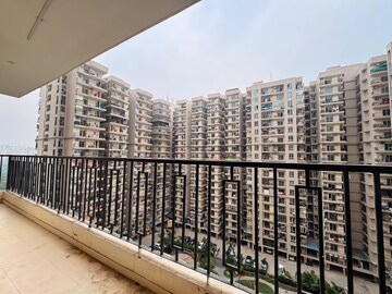 3 BHK Apartment – Exterior View View at Windsor Paradise 2, Raj Nagar Extension - for Rent