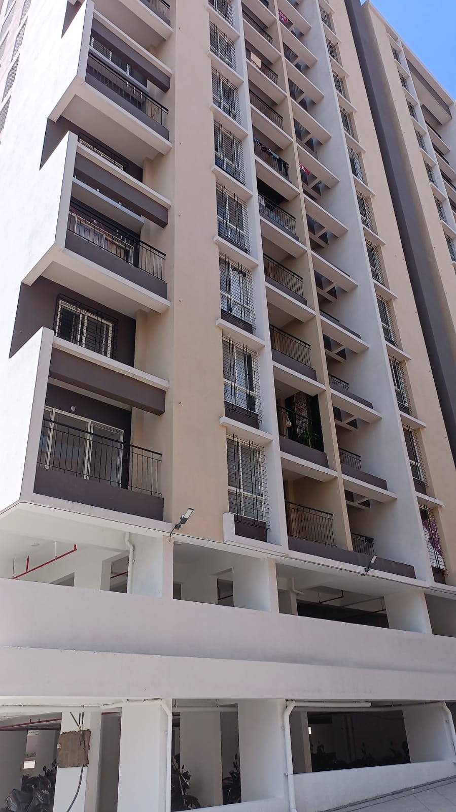 1 BHK + Pooja Room 433 Sq.Ft. Apartment in Sagar Accord Hinjewadi