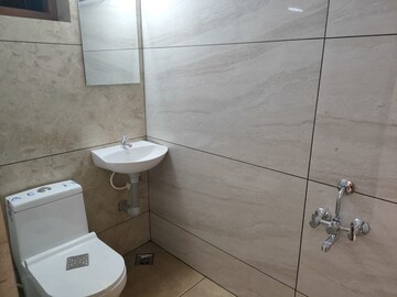 Bathroom in 5 BHK Independent House at Muthuvara – for Sale