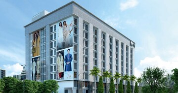  Office Space – Exterior View View at Essgee Options One Phase I, Dadar West - for Sale