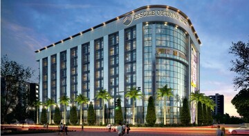  Office Space For Sale in Essgee Options One Phase I, Dadar West