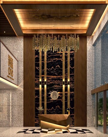 Balcony in  Office Space at Essgee Options One Phase I, Dadar West – for Sale