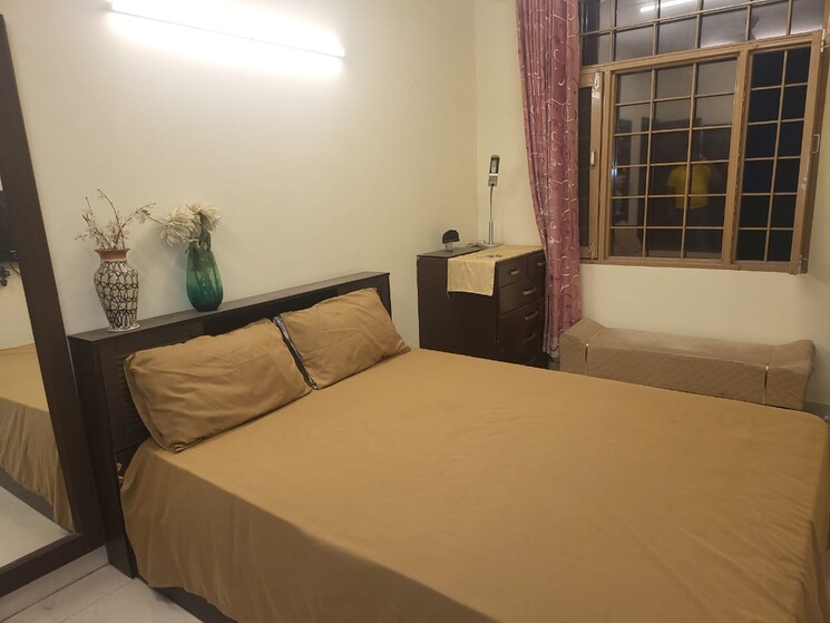 Bedroom, ansal-sushant-lok-i 3 Bedroom 2700 Sq.Ft. Builder Floor In Sector 43 Gurgaon 8876056