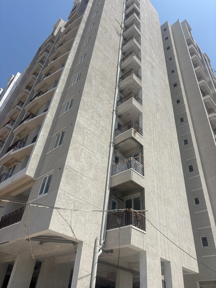 Exterior View, the-century-elite 1 Bedroom 572 Sq.Ft. Apartment In Bhankrota Jaipur 8876178