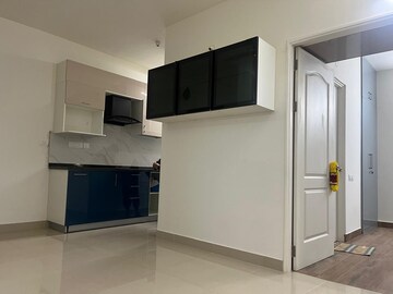 Kitchen in 3 BHK Apartment at Brigade El Dorado, Bagaluru – for Rent