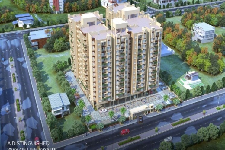 Master Plan, the-century-elite 2 Bedroom 947 Sq.Ft. Apartment In Bhankrota Jaipur 8876236
