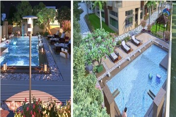 Master Plan in 2 BHK Apartment at The Century Elite, Bhankrota – for Sale