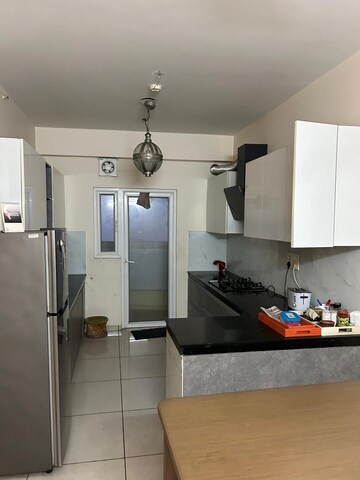 Team Area in 3.5 BHK Apartment at Gulshan Vivante, Sector 137 – for Sale