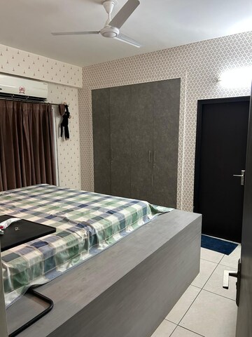 Bedroom in 3.5 BHK Apartment at Gulshan Vivante, Sector 137 – for Sale