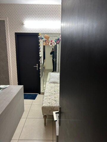 Staircase in 3.5 BHK Apartment at Gulshan Vivante, Sector 137 – for Sale