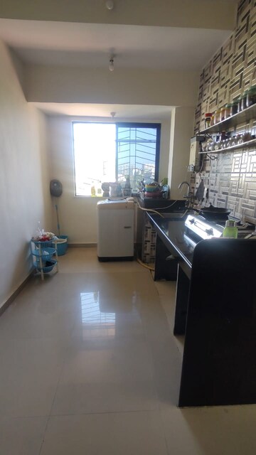 Kitchen in 1 BHK Apartment at Lok Bharti, Marol – for Rent