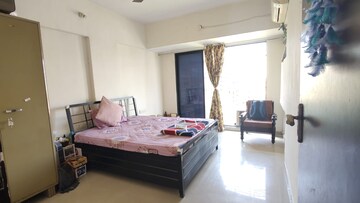 Bedroom in 1 BHK Apartment at Lok Bharti, Marol – for Rent