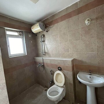 Bathroom in Studio Apartment at Amanora Metro Tower, Amanora Park Town – for Rent