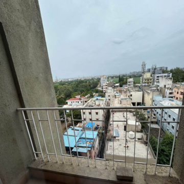 Studio Apartment – Exterior View View at Amanora Metro Tower, Amanora Park Town - for Rent