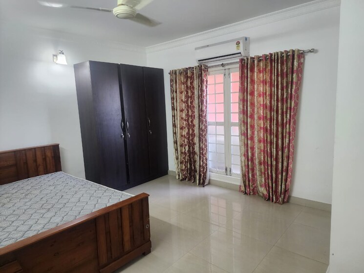 Bedroom, chembukkavu 4 Bedroom 2857 Sq.Ft. Independent House In Chembukkavu Thrissur 8876048