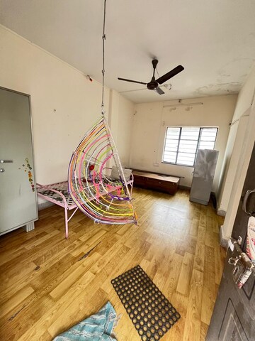 Staircase in 1 BHK Apartment at R.M Heights, Kothrud – for Rent