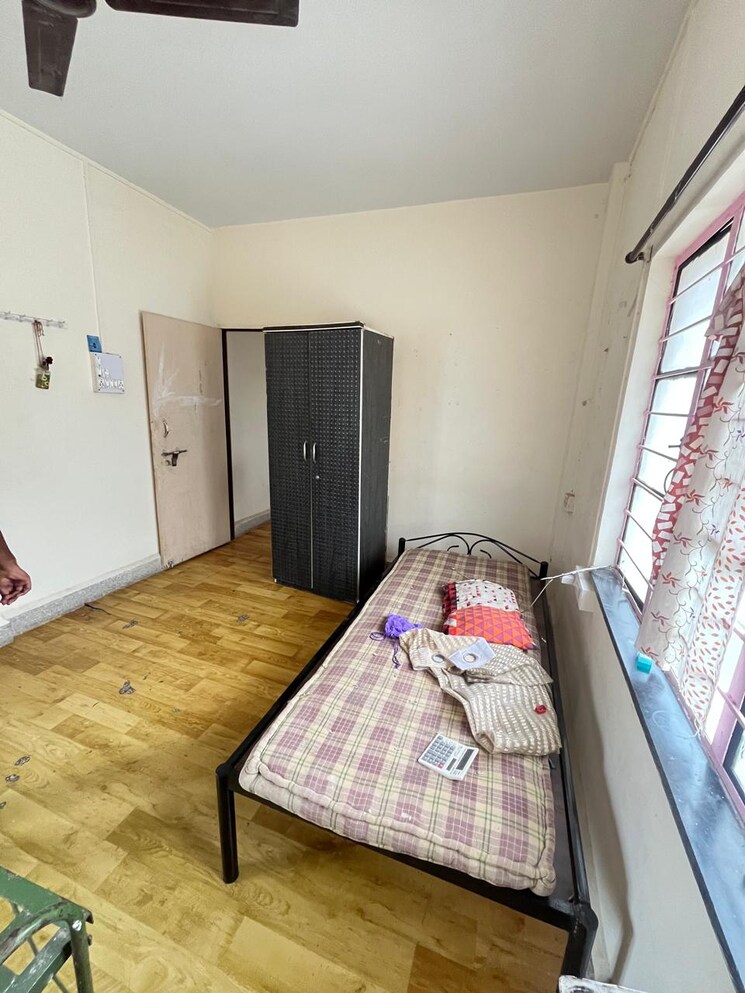 Bedroom, r-m-heights 1 Bedroom 600 Sq.Ft. Apartment In Kothrud Pune 8876077