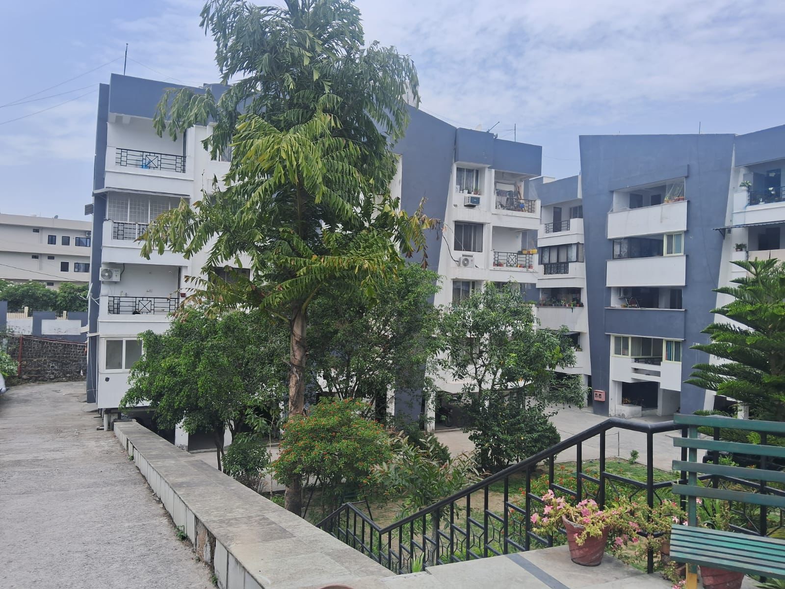 3 BHK Apartment For Rent in PC Treasure Valley