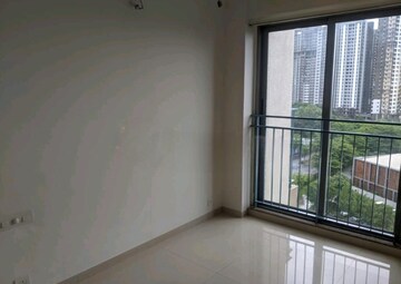 Bedroom in 3 BHK Apartment at Kalpataru Sunrise Grande, Kolshet Road – for Rent