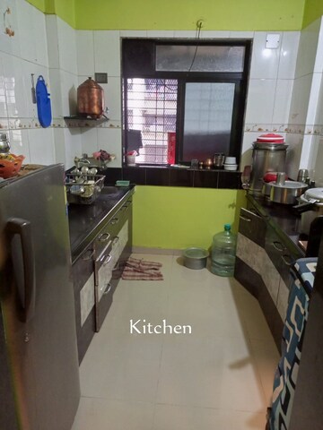 1 BHK Apartment For Sale in Rajguru CHS, Dombivli West