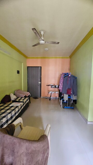 Furnished Amenities in 1 BHK Apartment at Rajguru CHS, Dombivli West – for Sale